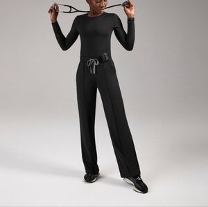 High Waisted Piedra FORMx Straight Leg Scrub Pants-XSP- Brand New w/ Tags